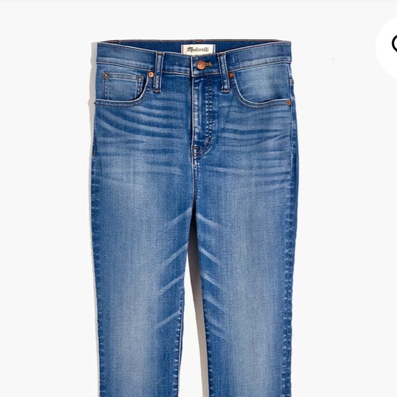 MADEWELL Skinny Jean - Picture 5 of 14